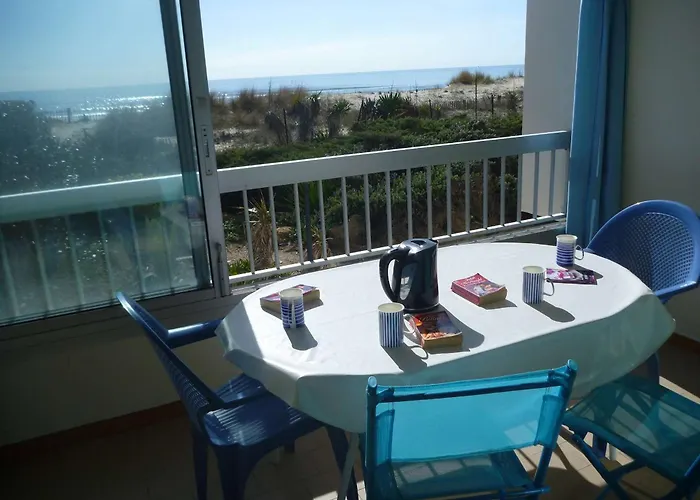 Apartmán 4/5 Pers Avec Parking Prive, Vue Sur - Fr-1-387-105