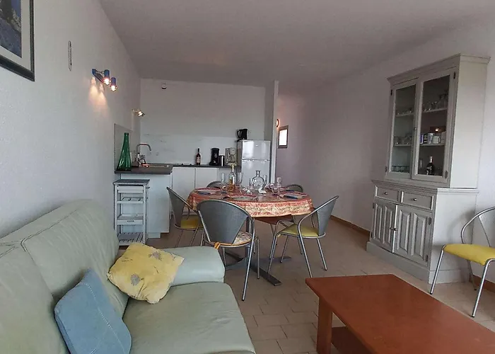 4/5 Pers Avec Parking Prive, Vue Sur - Fr-1-387-105 Marseillan (Herault)
