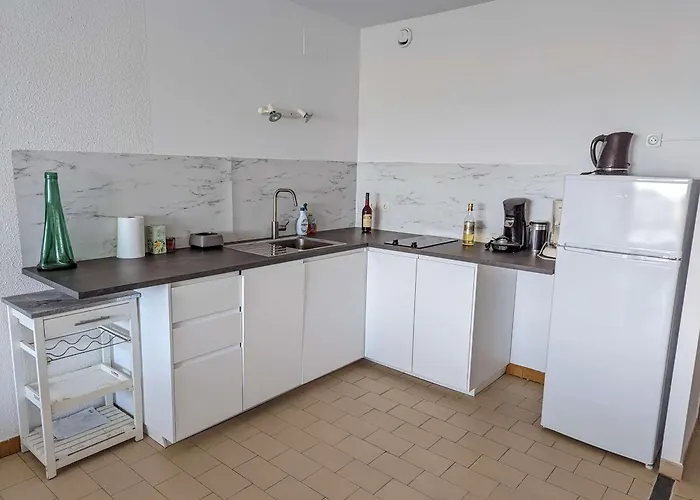 4/5 Pers Avec Parking Prive, Vue Sur - Fr-1-387-105 Apartmán *