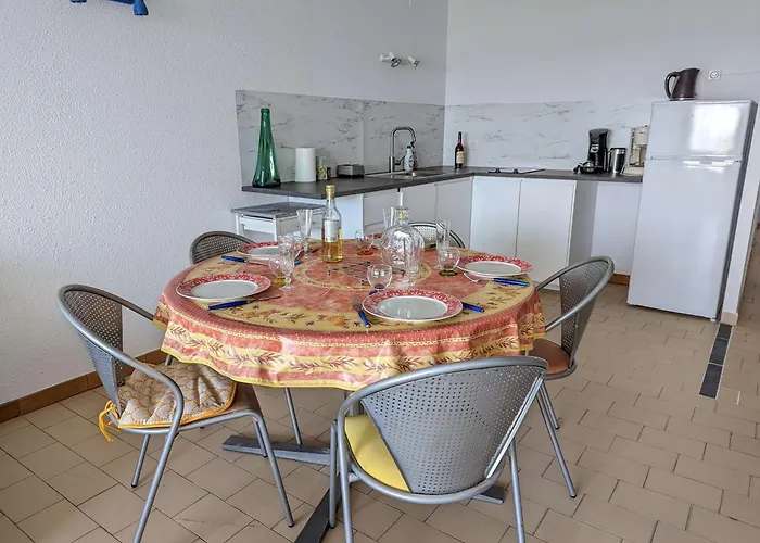 4/5 Pers Avec Parking Prive, Vue Sur - Fr-1-387-105 * Marseillan (Herault)